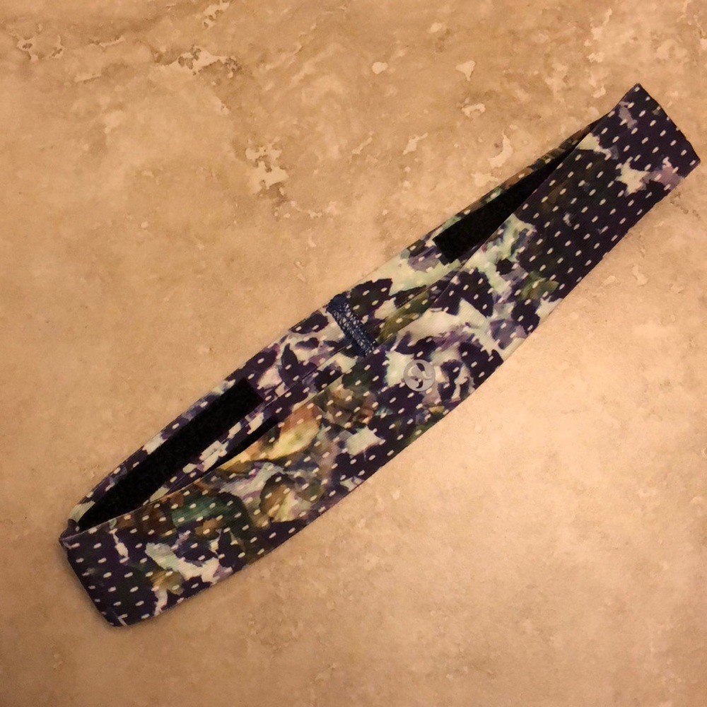 Lululemon head band